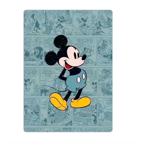 Mickey Mouse magnet - Picture 1 of 2